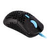 HK Gaming Mira S Ultra Lightweight Honeycomb Shell Wired RGB