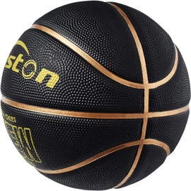 Senston Basketball #5, Indoor and Outdoor Basketball, Kids and Teenagers Basketball Competition Training with Pump