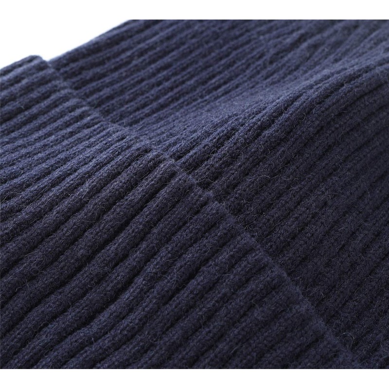 Magracy Outdoor Men's Winter Hat Warm Knit Earflap Hat Fleece