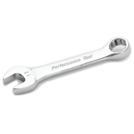 Performance Tool W30612 12mm Stubby Combo Wrench