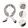 TOVINANNA 1pc Striped Hair Band Lightweight and Headband for Girls