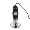 Magnification USB Microscope 8-led Digital Microscope Endoscope Loupe Otoscope Magnifier