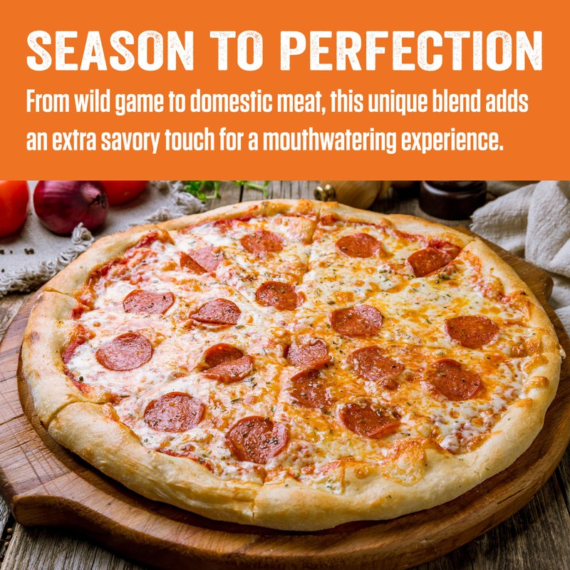 LEM Backwoods Cured Sausage Seasoning with Cure Packet, Pepperoni