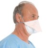 FluidShield Particulate Respirator Surgical Mask Duckbill 35 per Box 46727