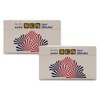 Super Purple Plum Floral Musk Scent, 2 Boxes, Smokeless Incense
