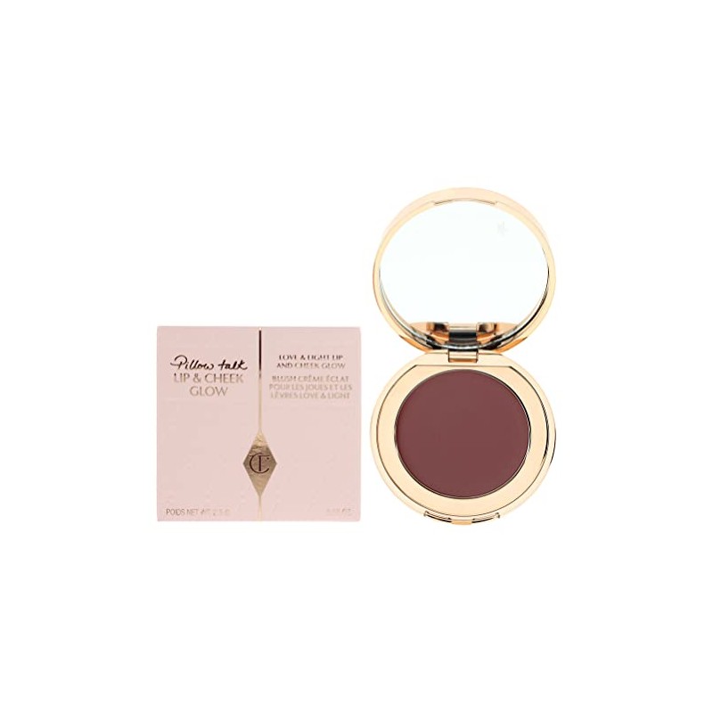 Charlotte Tilbury Pillow Talk Lip & Cheek Glow (Colour of