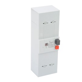 Circuit Breaker Low Voltage Air Switch 30-60A 2 Pole 50Hz/60Hz Lighting and Motors
