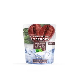 t-brush - Coffee Mint Flavored Refreshing and Breath Odor Prevention Lozenge