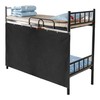 Aisi Bunk Bed Curtains Dorm Room Privacy Canopy Blackout Drapes