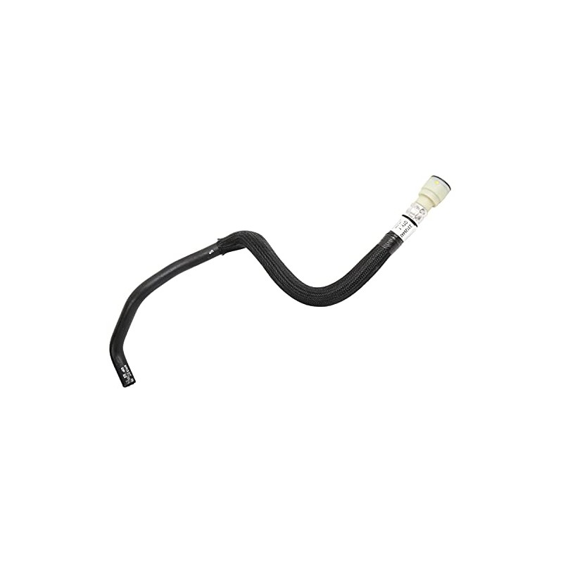 GM Genuine Parts 23126442 Heater Inlet Hose, Black