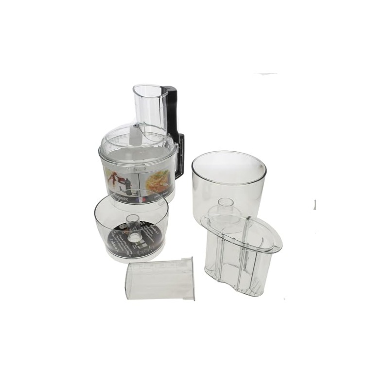 Magimix Complete Mixing Bowl Kit for 4000/4100/4200-17672 Food Processor