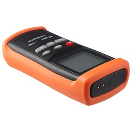 SHUATI K- Type Thermoelectric Thermometer Battery Powered Hight Precision -50? to 1300? Digital Thermometer Sensor Contact Temperature Guns Industrial