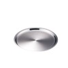 Murano HO-1654 Stainless Steel Pizza Pan, 9.4 inches (24 cm)