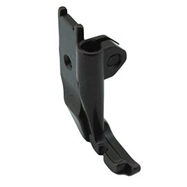 Cutex Narrow Right Side Zipper Foot for Industrial Walking Foot Sewing Machines