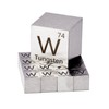 Tungsten Metal 10mm Density Cube 99.95% Pure