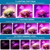 LED Grow Lights for Indoor Plants, 432 LEDs Red Blue