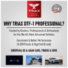 TRIAX DTF-1 Professional Transfer Case Fluid Full Synthetic (1 Quart)
