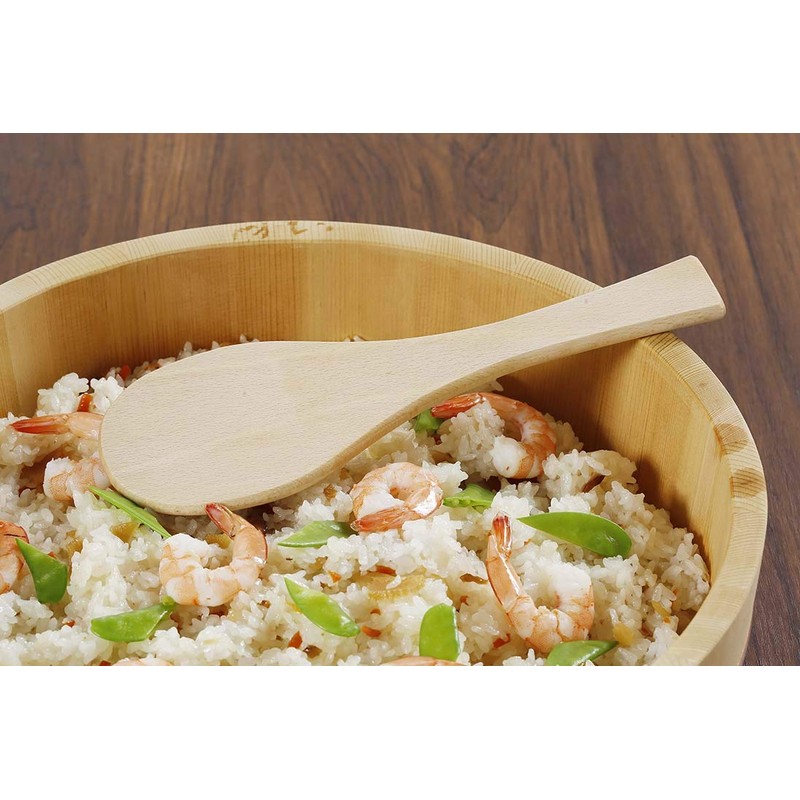 EBM Hiroshima Tourism (Beech Wood) 36 cm