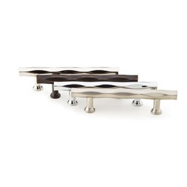 Emtek 86431US4 86431 American Designer 8 Inch Center to Center Bar Cabinet Pull