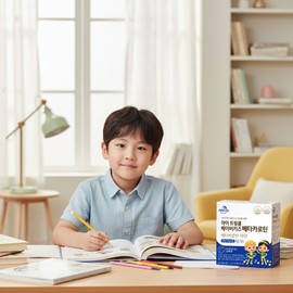 Daylife Eye Health Eye Nutrients for Elementary School Students Twinkle Baby Kids Beta Carotene 33 Packets, 4 Pieces / 데이라이프 아이 초등학생 눈건강 눈영양제 트윙클 베이비 키즈 베타카로틴 33포, 4개