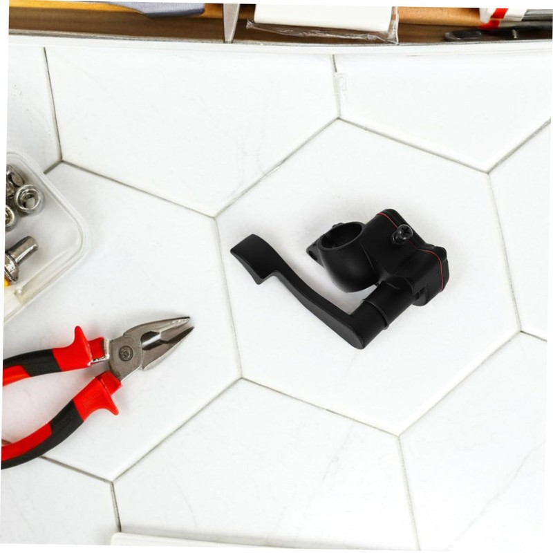 BUGUUYO Thumb Throttle Assembly for ATV Dirt Bike Mini Bike