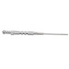 Facial Reflexology Massage Tool Retractable Stainless Steel Reduce Pain Manual