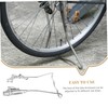 KOMBIUDA Bike Kickstand for Bicycle Stable Support Stand for Easy