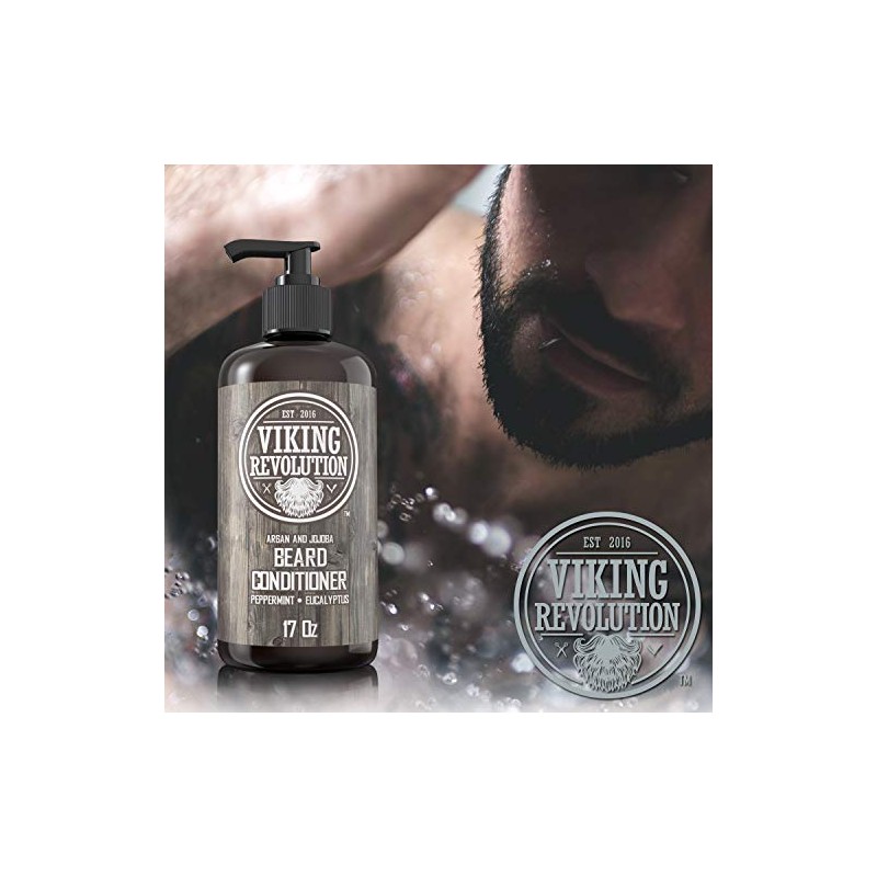 Best Deal Beard Conditioner w/Argan & Jojoba Oils - Softens