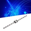 MGN7 Mini Linear Rail CNC Linear Sliding Guideway for 3D