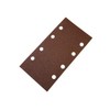 Faithfull AOTSBOSHL 41277 Orbital Sanding Sheet - Red