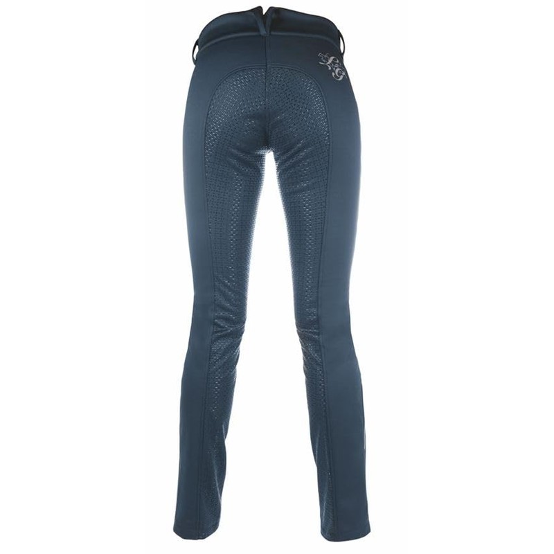 HKM Moena 6900 Jodhpurs, Dark Blue, 38