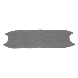 MUNEFE Scooter Pedal Mat, Electric Scooter Rubber Foot Mat, Foot Pad Pedal Rubber Foot Mat for F20 F2 F30 F40