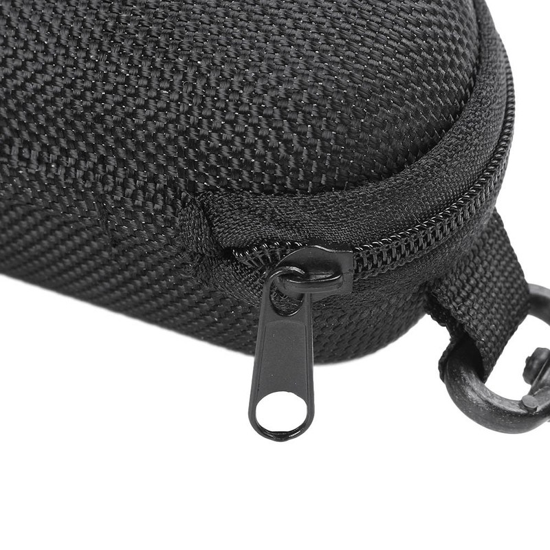 Mallofusa Black Sunglass Case Cover Box For Men Women Storage