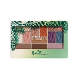 Eyeshadow Physicians Formula Butter Eyeshadow Palette Tropical Days Ultra Luxurious Nib