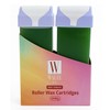 Walee Roller Wax Cartridge Refill Depilatory, Roll on Wax Cartridge