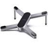 Foldable Laptop Stand for Desk: Portable Aluminum Computer Stand -
