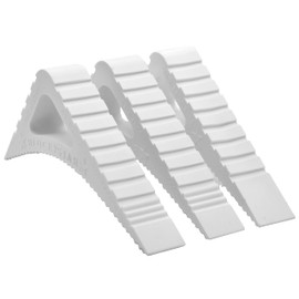 Blockystar Door Stopper & Window Stopper, Rubber Door Stop Flexible, Door Wedge Stopper Award Winning, Decorative Door Stoppers for Bottom of Door Security, Colorful Doorstop Large Door Stopper Wedge