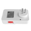 Mechanical Outlet Timer 24 Hours Cycle 3 Prong 2 Modes