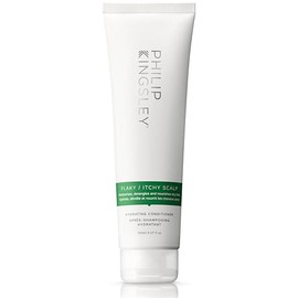 Philip Kingsley | Flaky/Itchy Scalp Conditioner | Anit-Dandruff Conditioner For Flaky, Itchy, Dry and/or Oily Scalps | Cleansing Scalp Care | Hydrates, Soothes, Calms and Detangles | 150ml