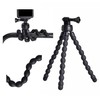 Itsumi Action Camera Tripod, Crank Tripod, Monkey Pod, Compatible with