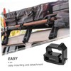 Mikinona Ladder Rack Clamp for Truck Cap Mounting Heavy Duty