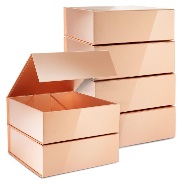 Stockroom Plus Stockroom Plus 6 Pack Proposal Boxes with Lid