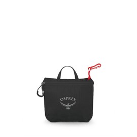 Osprey Hivis Commuter Raincover Black Small