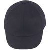 RaOn B409 Empty Plain Ball Cap Cute Short Bill Design