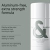 For & Against Aluminium-Free Deodorant | Unisex Fragranced Deodorants with