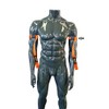 BICEP STRAP ORANGE Max Bicep Blood Flow Restriction Training Bands