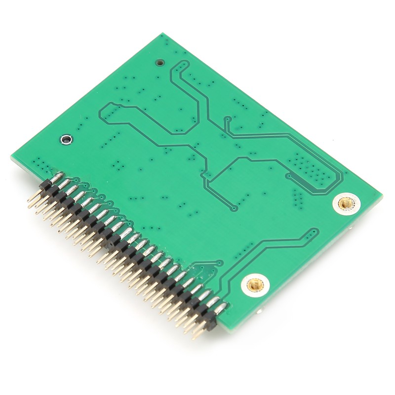 Adapter Card Mini PCIE MSATA SSD to 44 Pin IDE