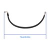 Anlseiod Inlet to High Pressure Fuel Pump Feed Line Hose