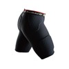 McDavid M737 HEX Compression Shorts with Inner Pad (Waistbone, Coccyx,