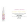 Kit Shampoo + Acondicionador Yellow Liss 500 Ml